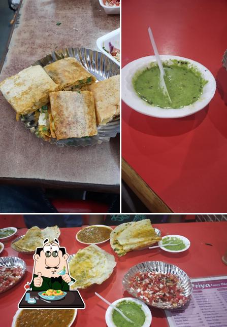Food at Bhagwati Fancy Dosa & Pav Bhaji