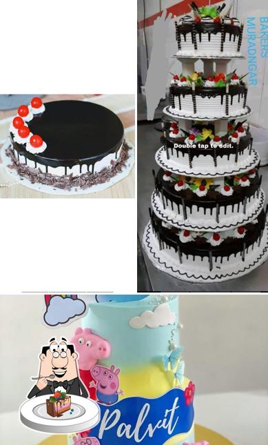 See the picture of Cake delight