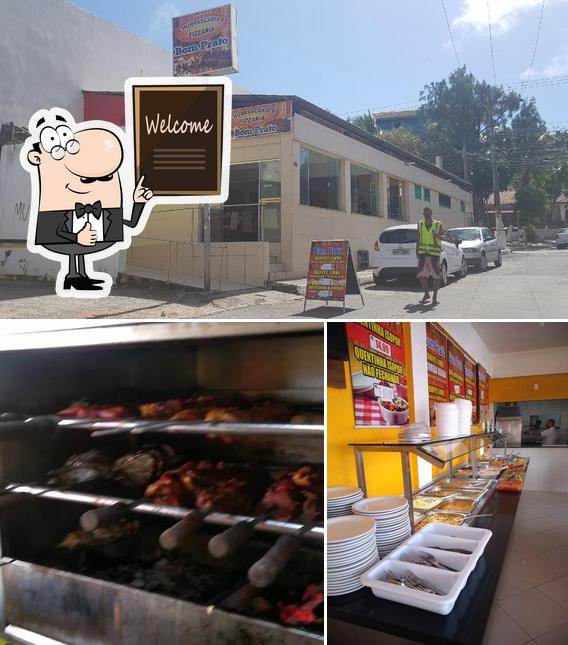 Churrascaria Bom Prato - Itapuã