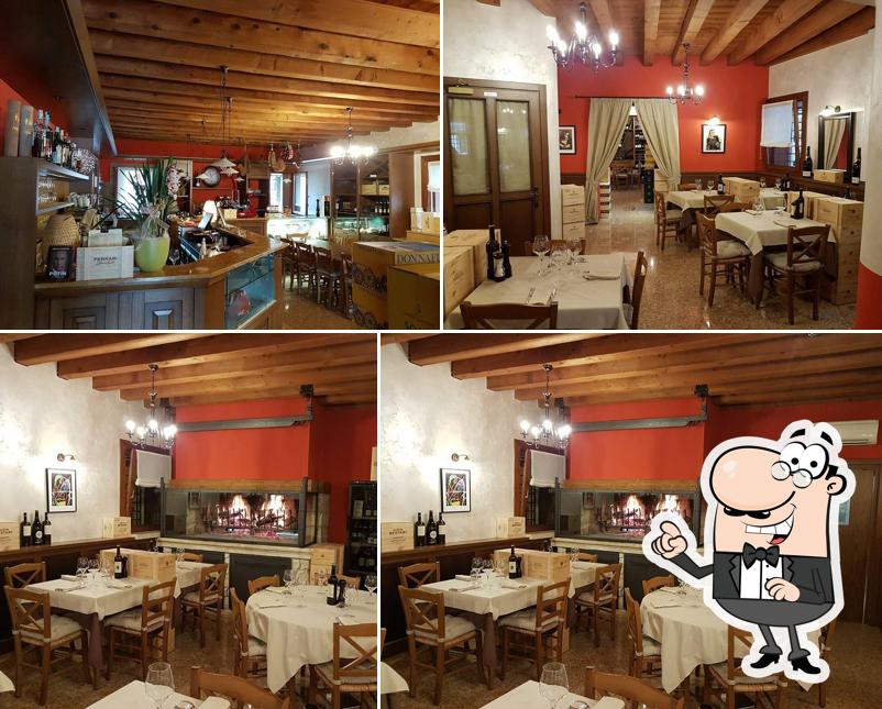 Enosteria Da Andrei Carne