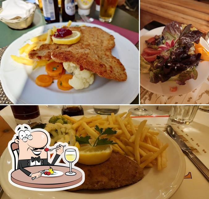 Cibo al Restaurant Franziskaner