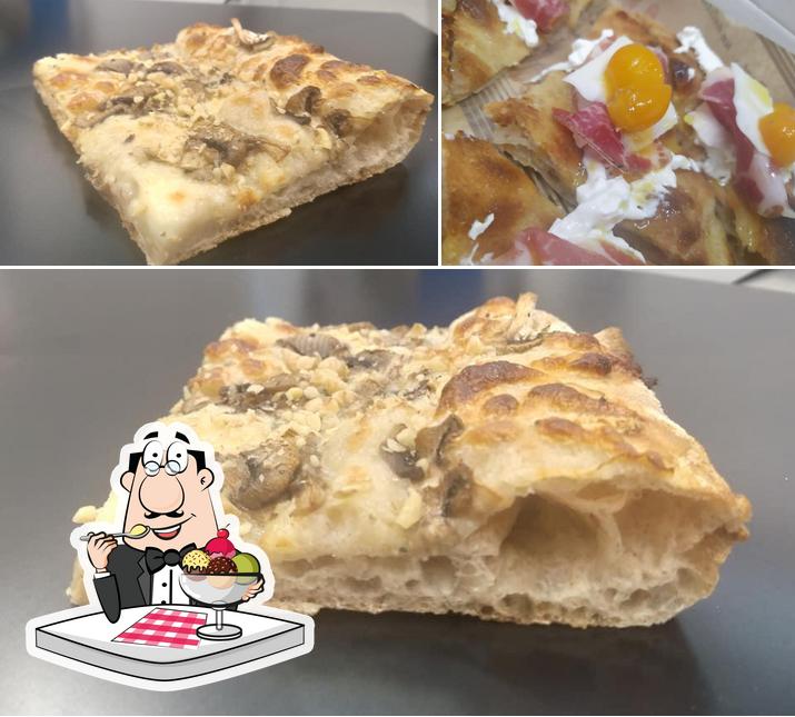 Friggi e fuggi - Friggitoria, pizzeria da asporto offre un'ampia gamma di dolci