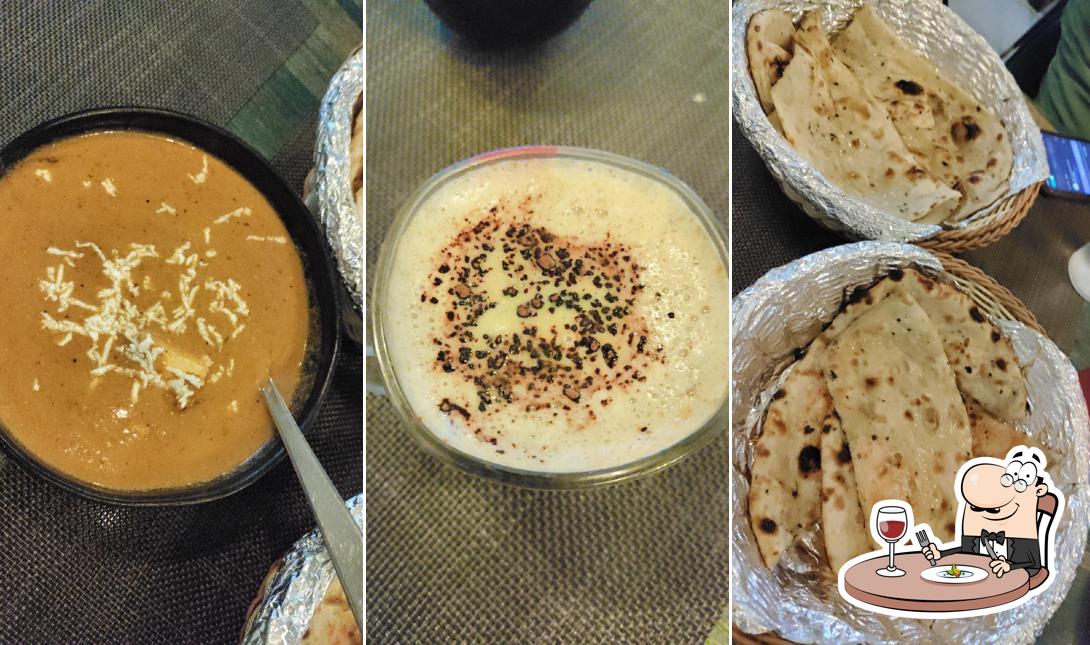 Food at Jai shree shankar Bhojnalay