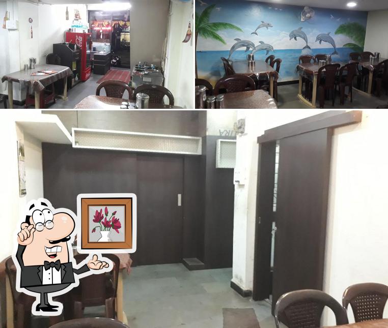 Check out how HOTEL VARAD (Fish Hotel) looks inside