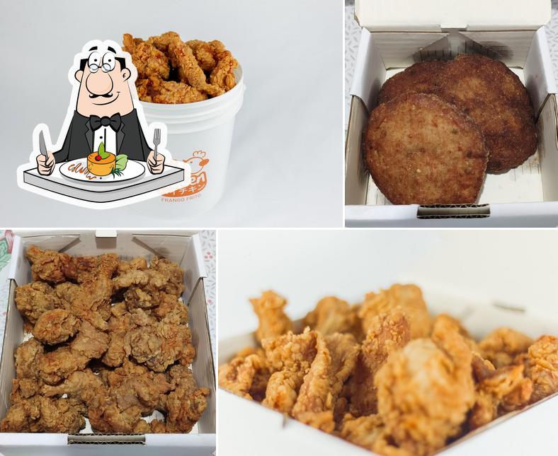 Hai Chicken - Frango Frito Londrina