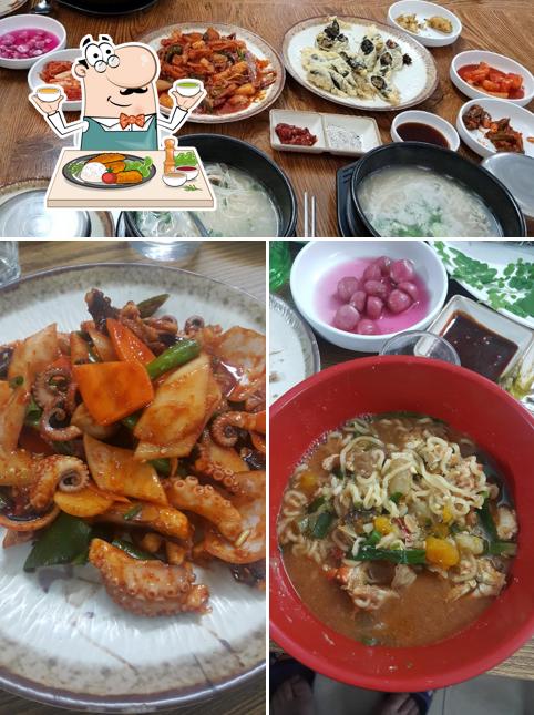 Food at HanMaEum Hotel Pvt. Ltd