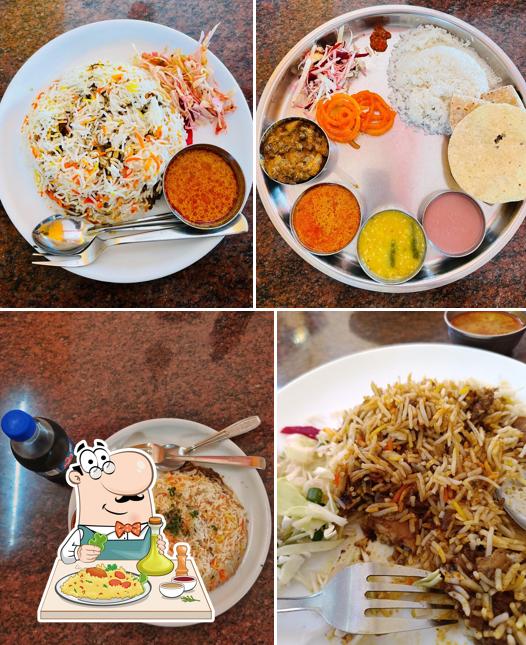 Hotel Samarth Abhiruchi