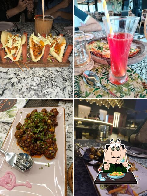 Food at Hytte By Samrat