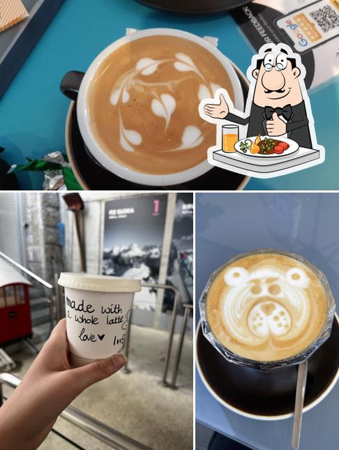 Cibo al InSport (Coffee Bar & Sport Store)