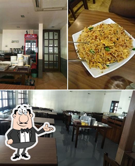 Check out how J. B Dynasty Chinese Corner and Malwani Kalwan looks inside