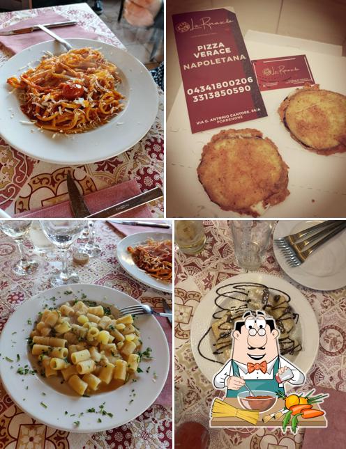 Spaghetti alla bolognese al La Rinascita 2.0