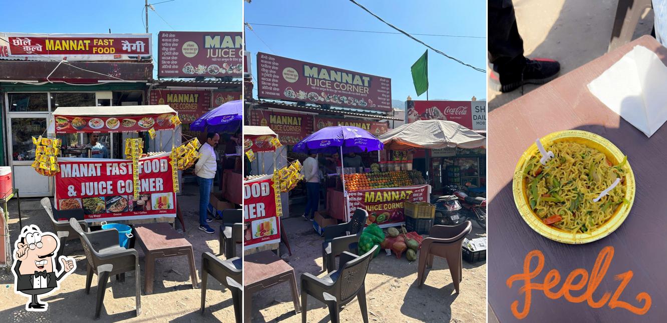 Mannat Fast Food & Juice Corner