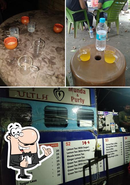 Munda & Purty Coffee Hub image Munda & Purty Coffee Hub image