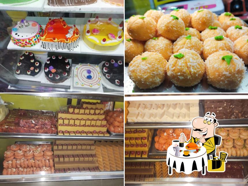 Meals at NEW QUALITY SWEETS & BAKERY