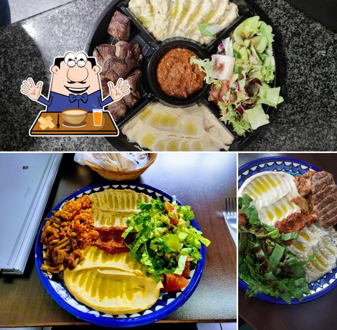 Cibo al Orient Catering