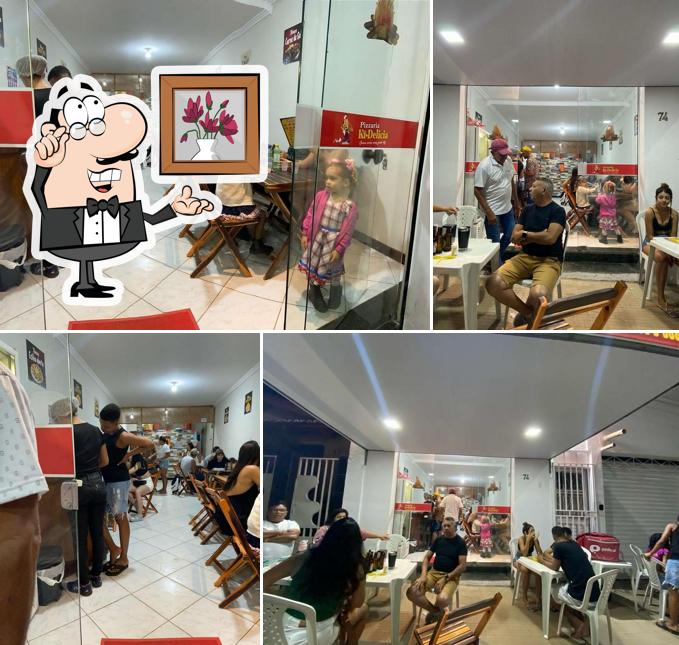 Pizzaria ki-delicia