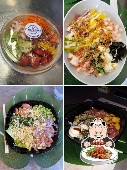Cibo al Poke Ciance