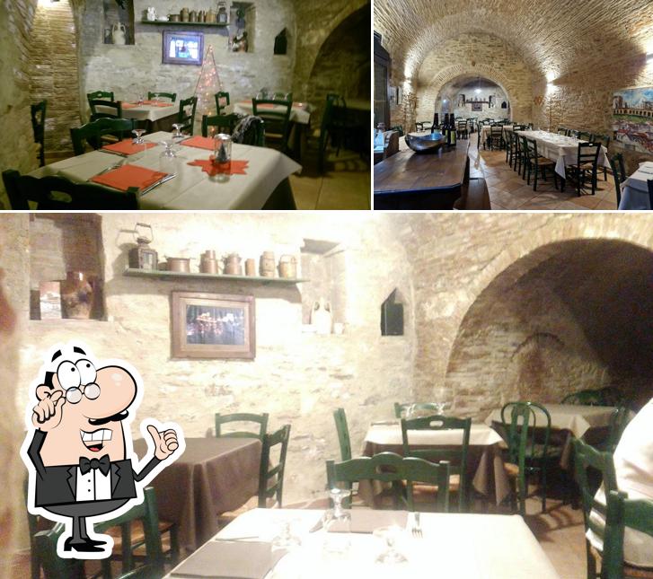 Gli interni di Ristorante Pizzeria L'Incontro di Laurenza Beniamino