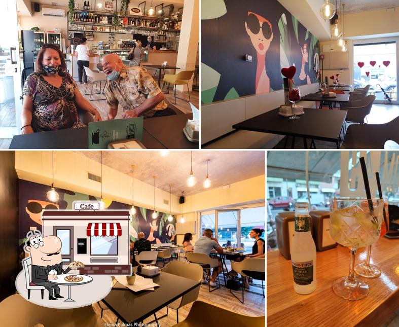 Gli esterni di Room49