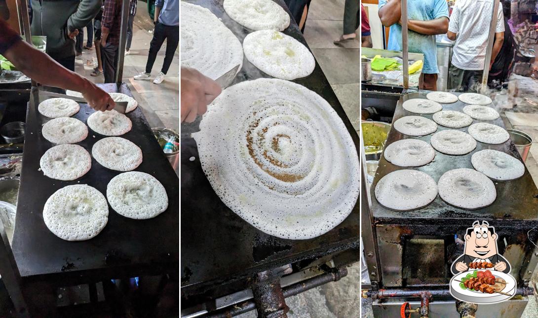 Meals at Sree Shiva Shakthi Tiffin Centre