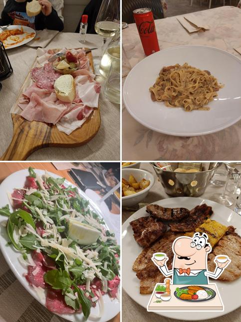 Antipasto al Tavernetta Ristorante Pizzeria & Albergo