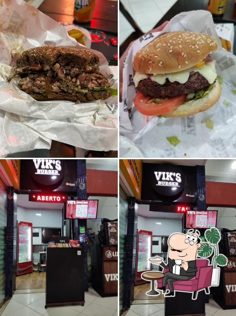 Viks Burger Vitória