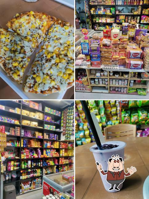 Food at Welcome dailyneeds