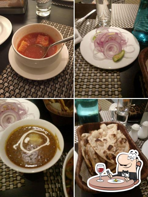 Meals at Zone by The Park Hotel, Jaipur