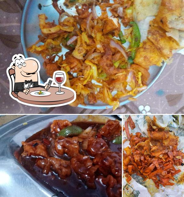 Meals at Roll Corner