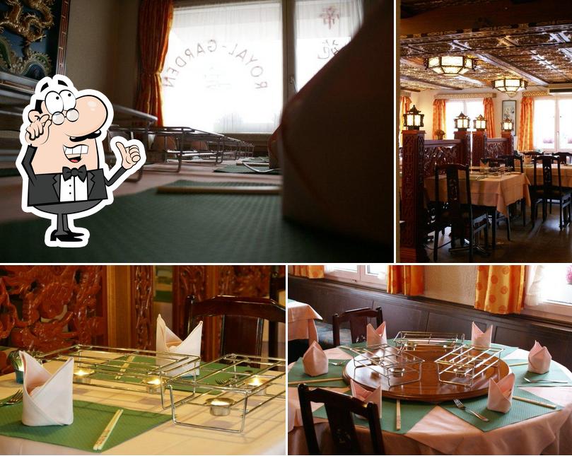 China-Restaurant Royal Garden
