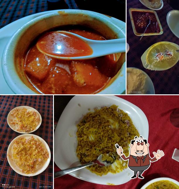 Meals at Sanskruti Garden Restaurant Akola
