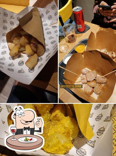 Cibo al Stocotto