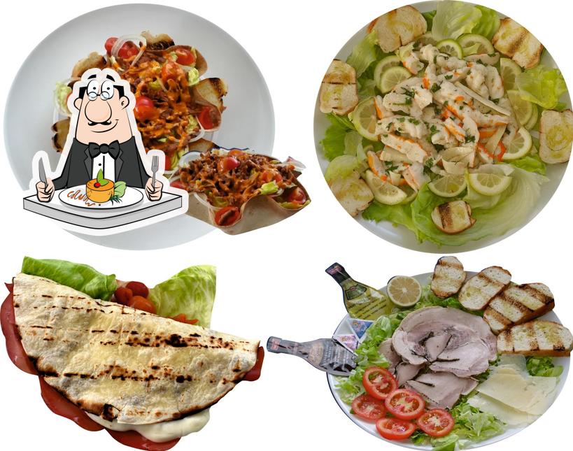 Cibo al Stuzzichello Trapani