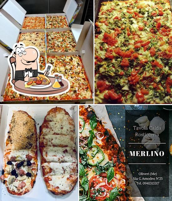 Tavola Calda Rosticceria "MERLINO"