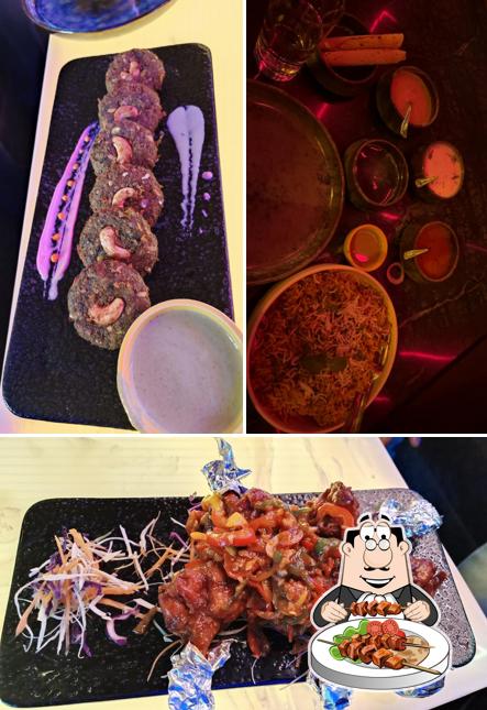 Meals at Toksik Lounge & Bar