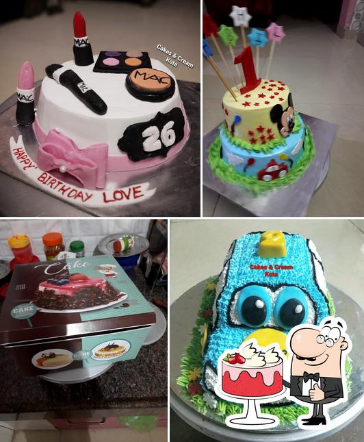 Cakes & Cream Kota(Homemade Cakes) photo