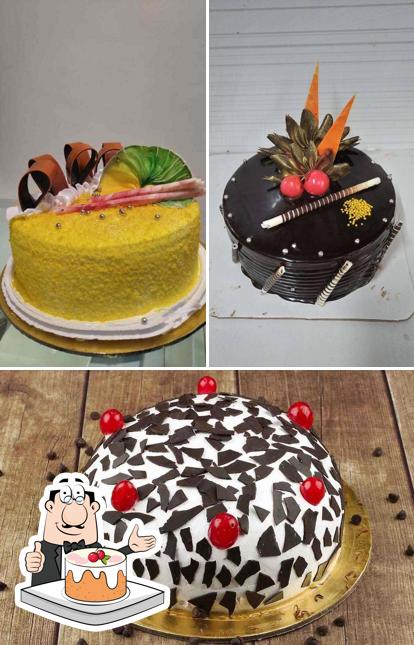 Prime Cake And Pastry picture