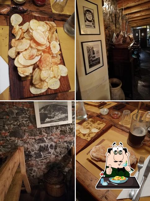 Cibo al Abbey Road