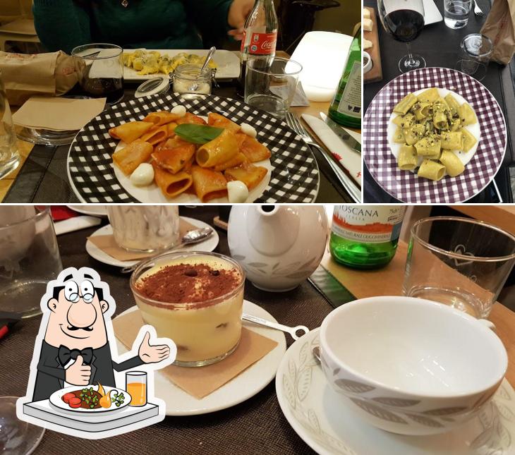 Cibo al Quore Italiano Piazza Oberdan