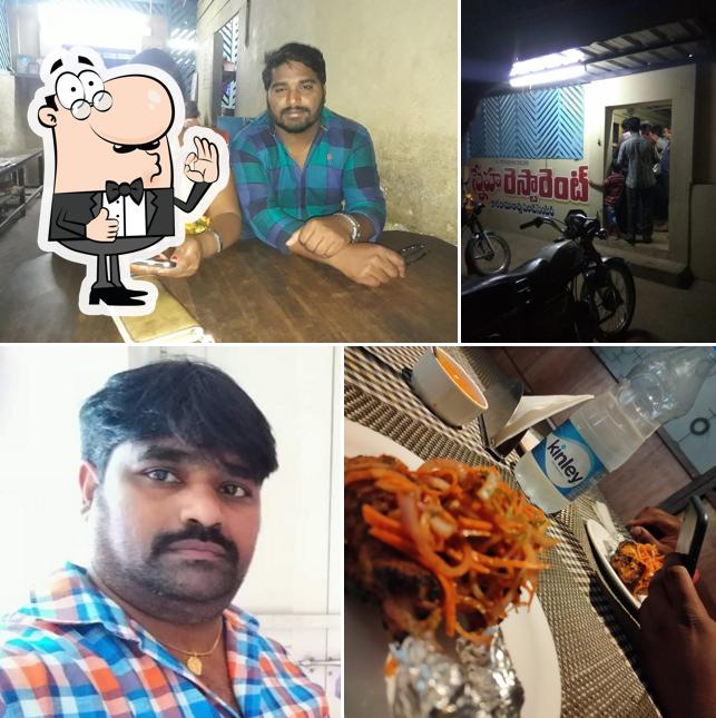 Look at this picture of Sneha Restaurant