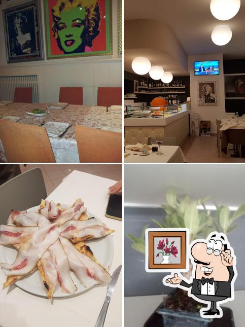 Siediti a un tavolo di La Margherita