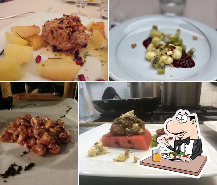 Platti al Ponte Rosso Restaurant