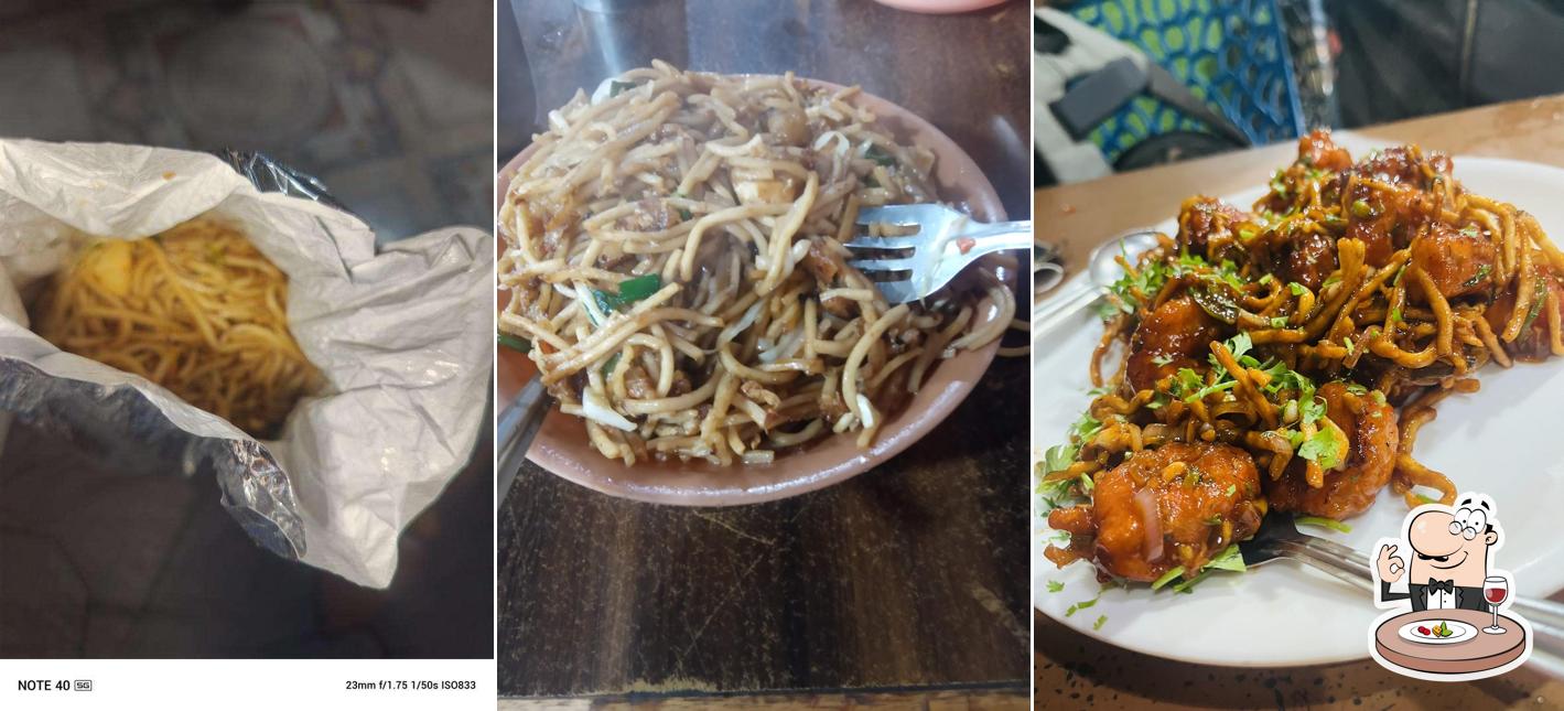 Meals at Royal chinese