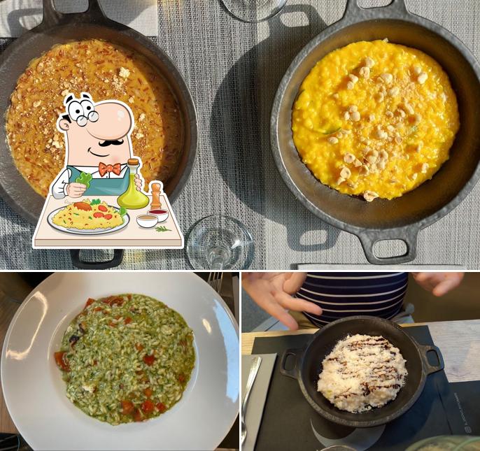 Risotto al Il Vicolo