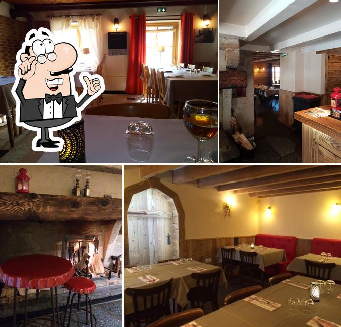 Auberge du Pont Jean D'Zoure