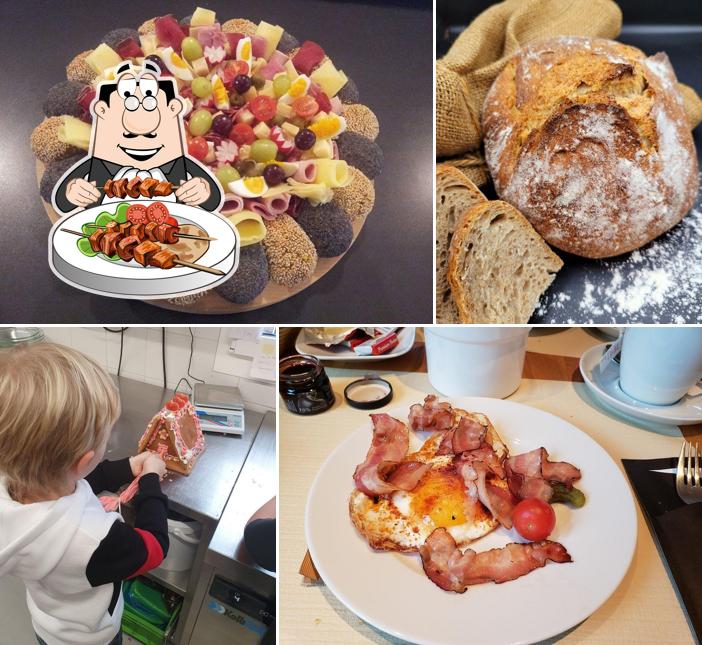 Cibo al Bäckerei - Konditorei & Café Vogel