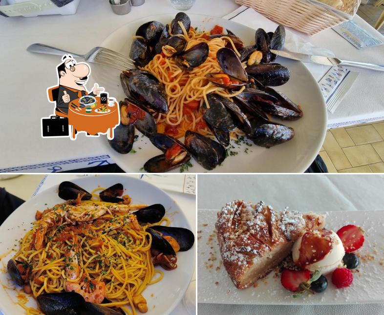 Cozze al Bagni La Bussola