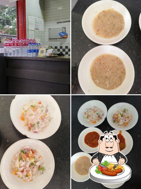 Ceviche at Beena Chicken Corner