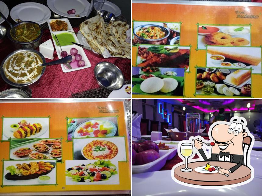 Food at Bhaj Govindam Restaurant And Bakery
