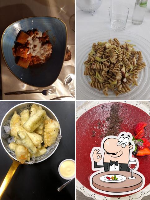 Platti al Binomio, ristorante caffetteria